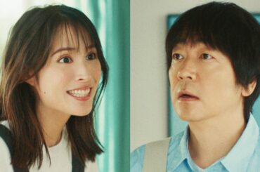 広瀬アリス&大森南朋、現代では夫婦役！「ちょっと照れくさい」／キリンスプリングバレーCM＋メイキング・インタビュー