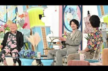 【再放送】Aスタジオプラス 林遣都8月11日＜配信/見逃し＞2023年8月11日放送分 FULL