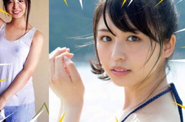 【 長濱ねる 】透明感溢れる、シンデレラ！