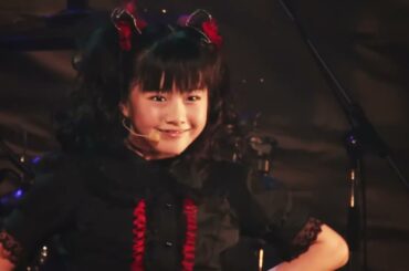 BABYMETAL - Chokotto Love - ちょこっとLOVE - Feat. Yui Mizuno -  HD