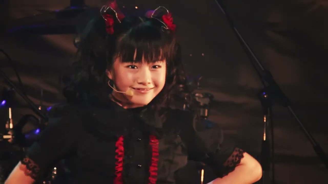 BABYMETAL – Chokotto Love – ちょこっとLOVE – Feat. Yui Mizuno – HD BABYMETAL - Chokotto Love - ちょこっとLOVE - Feat. Yui Mizuno - HD