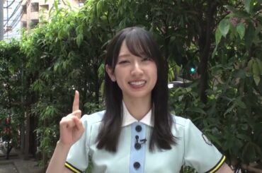 日向坂46 金村美玖 ひなたアカデミー 第一話 放送・配信をご覧になって頂いた皆さんありがとうございます！コントリビューションさんの取材をした 金村美玖さんにもし就職するなら？と聞いてみました