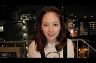 筧美和子が「彼氏には脚コキする」と照れながら答える！