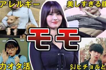 【モグリ】TWICE・モモの面白エピソード50選　#twice #モモ #momo #모모 #트와이스 #平井もも