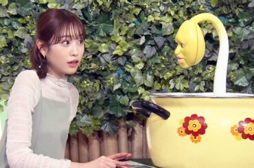 林先生が“もやし先生”になって高橋ひかるに「国消国産」の大切さを講義／JA「国産DAY」CM＆Web動画