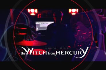(Mobile Suit Gundam: The Witch from Mercury ED 2 Full) AiNA THE END『Red:birthmark』(Drum Cover)