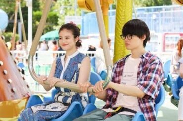 「トリリオンゲーム」“桐姫”今田美桜のデート姿に「かわい過ぎる」の声　「あんな感じで来られたらメロメロになる」「15回くらい見ている」