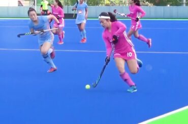 HJLアワード2018【女子最優秀選手賞（年間MVP）】永井 葉月（ソニーHC BRAVIA Ladies）