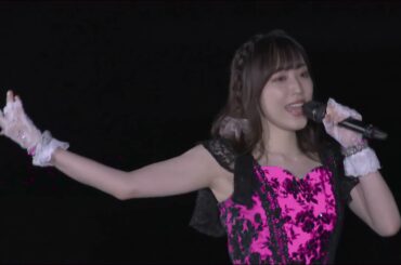 『春　ビューティフル　エブリデイ』モーニング娘。'21 リダー・譜久村聖 メンバーカラー