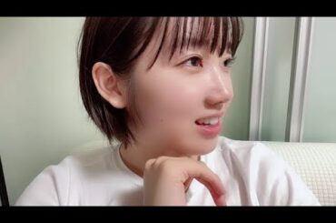 2023年08月13日22時41分30秒 甲斐 心愛（STU48）鬼のようなスケジュールをこなしたココアは成長した