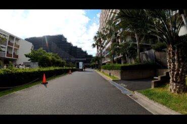 〖千葉県〗浦安市立高洲中学校をバイクで廻るAround