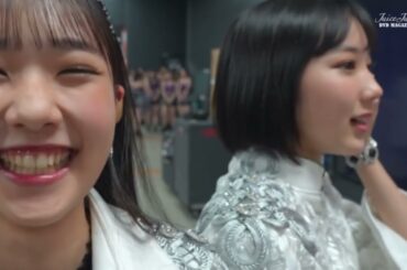 3flowerの横アリ舞台裏まとめ（江端妃咲・有澤一華・入江里咲）