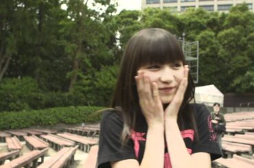 SSTVplus「東京女子流 5.20野音 密着スペシャル」SPOT 新井ひとみver.