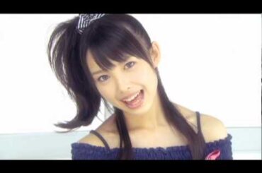℃-ute 『暑中お見舞い申し上げます』 (Saki Nakajima Close-up Ver.)