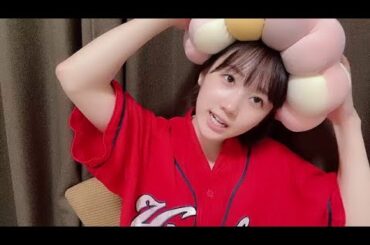 2023年08月14日23時33分17秒 甲斐 心愛（STU48）