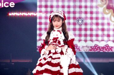 “ぱるる”島崎遥香、20代最後にロリータファッションでランウェイ
