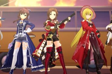 【デレステ】オウムアムアに幸運を MV (リクエスト)