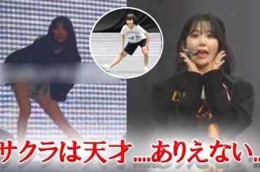 LESSERAFIMサクラ ソウルコンでファンを記憶する能力がヤバすぎると話題に