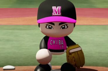 実況パワフルプロ野球2023 千葉ロッテマリーンズ編～今日を、チャンスに変える～＃11 佐々木朗希 VS 石田健太