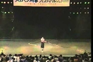 スケバン刑事フェスティバル（３）浅香唯　大西結花　中村由真