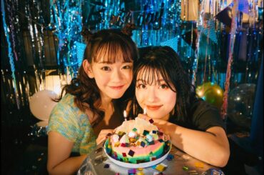 「沸いて、フロア」Practice Video（倉島颯良、黒澤美澪奈）