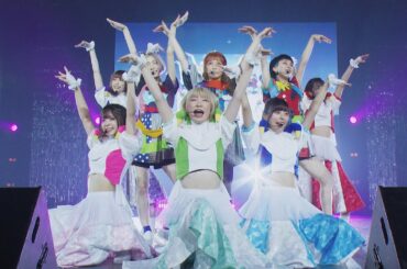 nerve / BiS（プー・ルイ、カミヤサキ、古正寺恵巳） ＆ 豆柴の大群【2021.10.03 豆柴の大群特別公演「豆柴の大群の疾走」at 舞浜アンフィシアター】