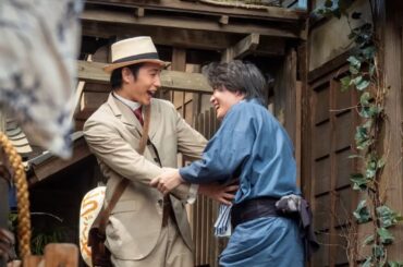 『らんまん』第98回あらすじ　佑一郎が帰国、人種差別を目の当たりにしたと話す