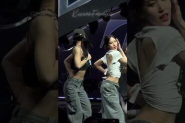 Mina and Momo making the concert hall on fire🔥😍#twice #mina #momo #kpop #fyp