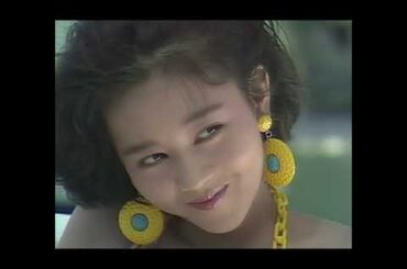 C-Girl  MV【Candid Girl -浅香唯in Australia- 】1988.7.1 HD