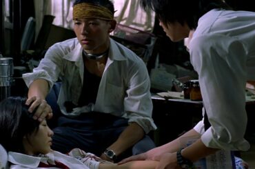 The Many Professions of Kawada's Dad – Battle Royale [ バトル・ロワイアル ]