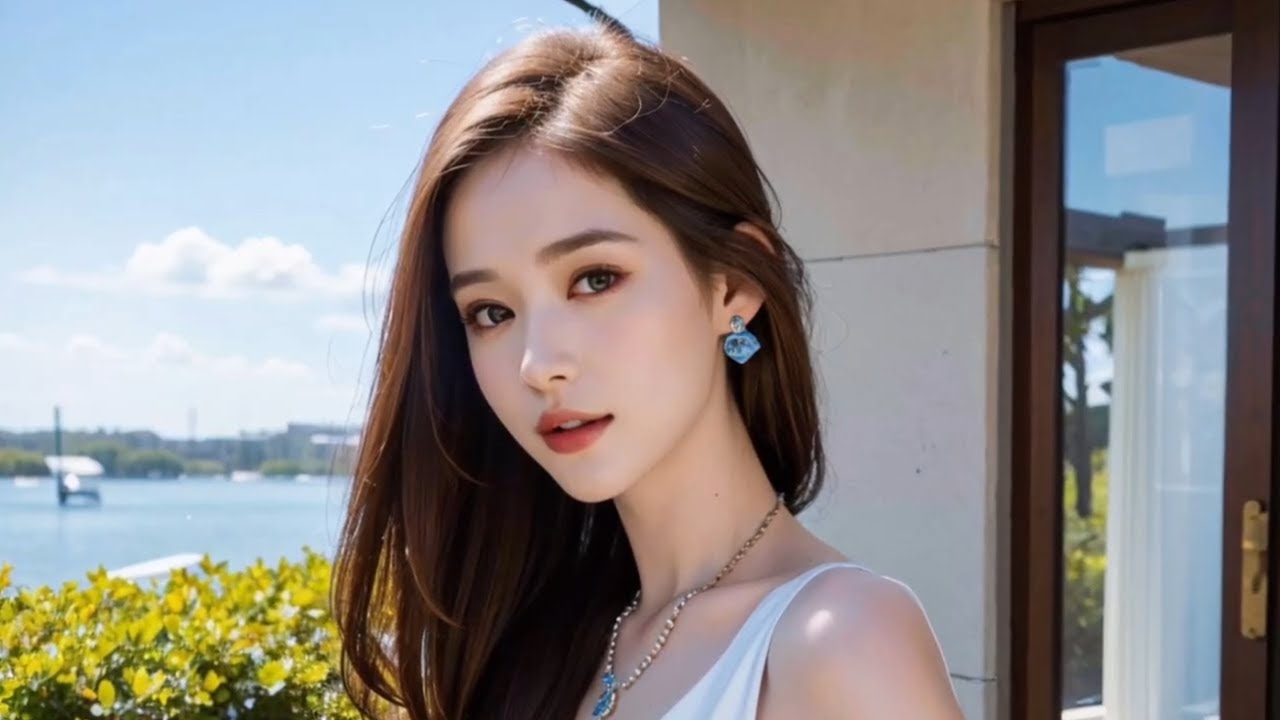 AI美女6 – №53「旅の途中で出会った巨乳美女♡ドレス+夜景+美乳美女♡」 AI美女6 - №53「旅の途中で出会った巨乳美女♡ドレス+夜景+美乳美女♡」