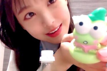 2023/07/28 福田朱里 SHOWROOM【瀧野由美子】