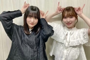 櫻坂46 増本綺良 守屋麗奈 さくみみ vol.286の配信がスタート致しました 増本がセンターを務める「コンビナート」 や、守屋のワードセンスについてお話しています ぜひお聴きください！