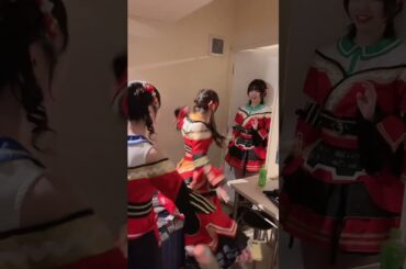 トイレから出てきたひとにモテない動きした 🚽