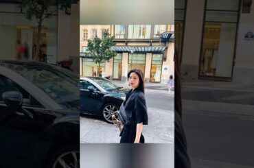 櫻坂46 齋藤冬優花 東京からお越しの齋藤さん、パリを満喫！ Japan Expo Paris 2023