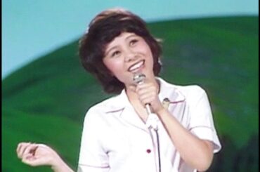 （再アップ）レコード発売前にフルコーラスで生歌を披露する真理ちゃん、1974年夏のヒット曲、天地真理「恋と海とTシャツと」