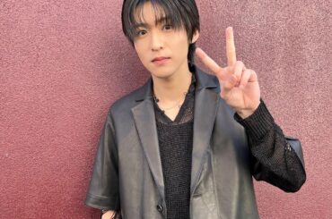 目黒蓮「そのままじゃどこに行っても同じ」ジャニーズ退所を思いとどまらせた友人の言葉