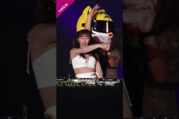 てんちむ、関コレでDJプレイ　セクシー全開衣装でダンスも