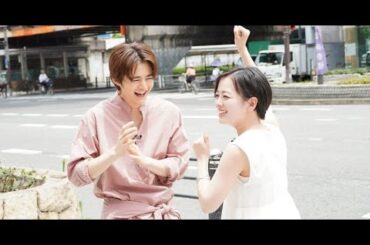 B1- 鈴鹿央士、大阪人は「僕よりテレビ慣れをしている」 同学年・伊原六花にも「さすがだな～」