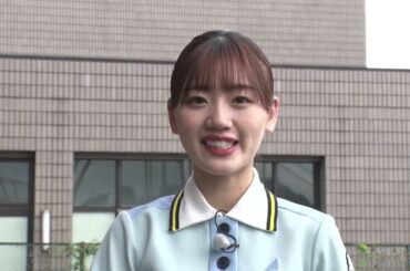 日向坂46 佐々木美玲 ひなたアカデミー 今夜は第３話の放送！今夜の放送にもご出演の佐々木美玲さんに、もし就職するなら？と聞いてみました ひなアカ 第２話の配信終了まで、あと半日ほどです