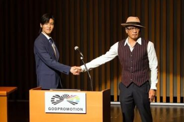 『トリリオンゲーム』次週“メディア帝国編”に突入　百田夏菜子＆津田健次郎が“重要人物”として登場