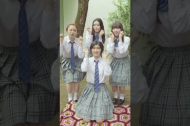 #エビ中 #私立恵比寿中学 #小林歌穂 #安本彩花 #風見和香 #中山莉子 #summerglitter #shorts