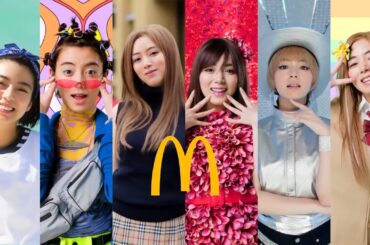 McDonald's 平成バーガー CM 「総集」篇 60秒
