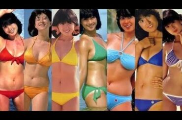 河合奈保子 inedit[お宝画像集]BGM　カーペンターズ　１，オンリーイエスタデイ　２，ジャンバラヤ　タカタンタンさんへ捧ぐ