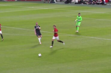 中島翔哉の伊藤敦樹へのパス。 浦和レッズ vs 理文 2023年8月22日 ACL