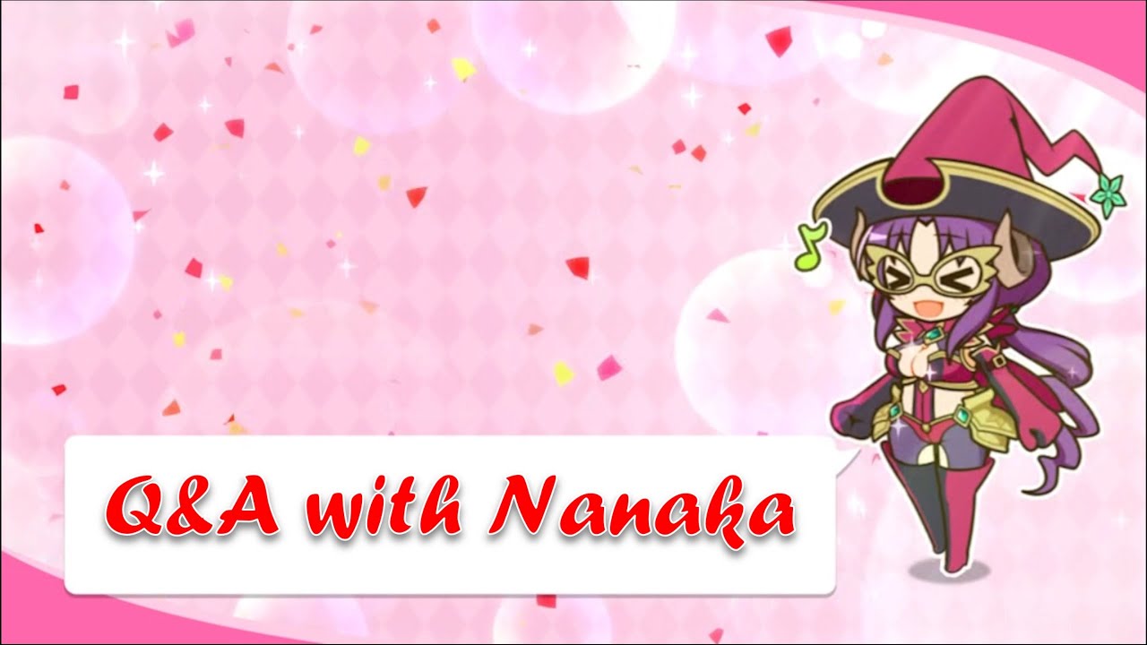 【プリコネR】【誕生日一問一答】『8月21日 ナナカ』(CV: 佳村はるか)【英語字幕版】【ENG SUB】(Priconne ENG SUB) 【プリコネR】【誕生日一問一答】『8月21日 ナナカ』(CV: 佳村はるか)【英語字幕版】【ENG SUB】(Priconne ENG SUB)