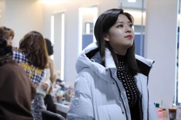 Just Jeongyeon Being Pretty [2]