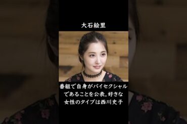 バイセクシュアルを公表した芸能人10選