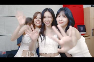 MISAMO「Do not touch」Choreography Video Making