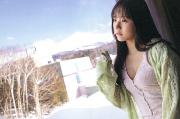 稲場愛香 Mon Amour-Juice=Juice